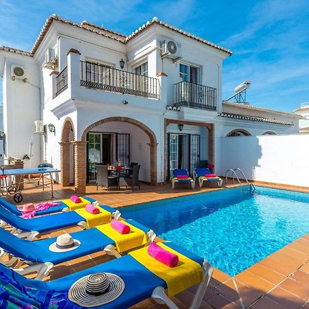Nerja Paradise Rentals - Villa Las Palomas Exteriér fotografie