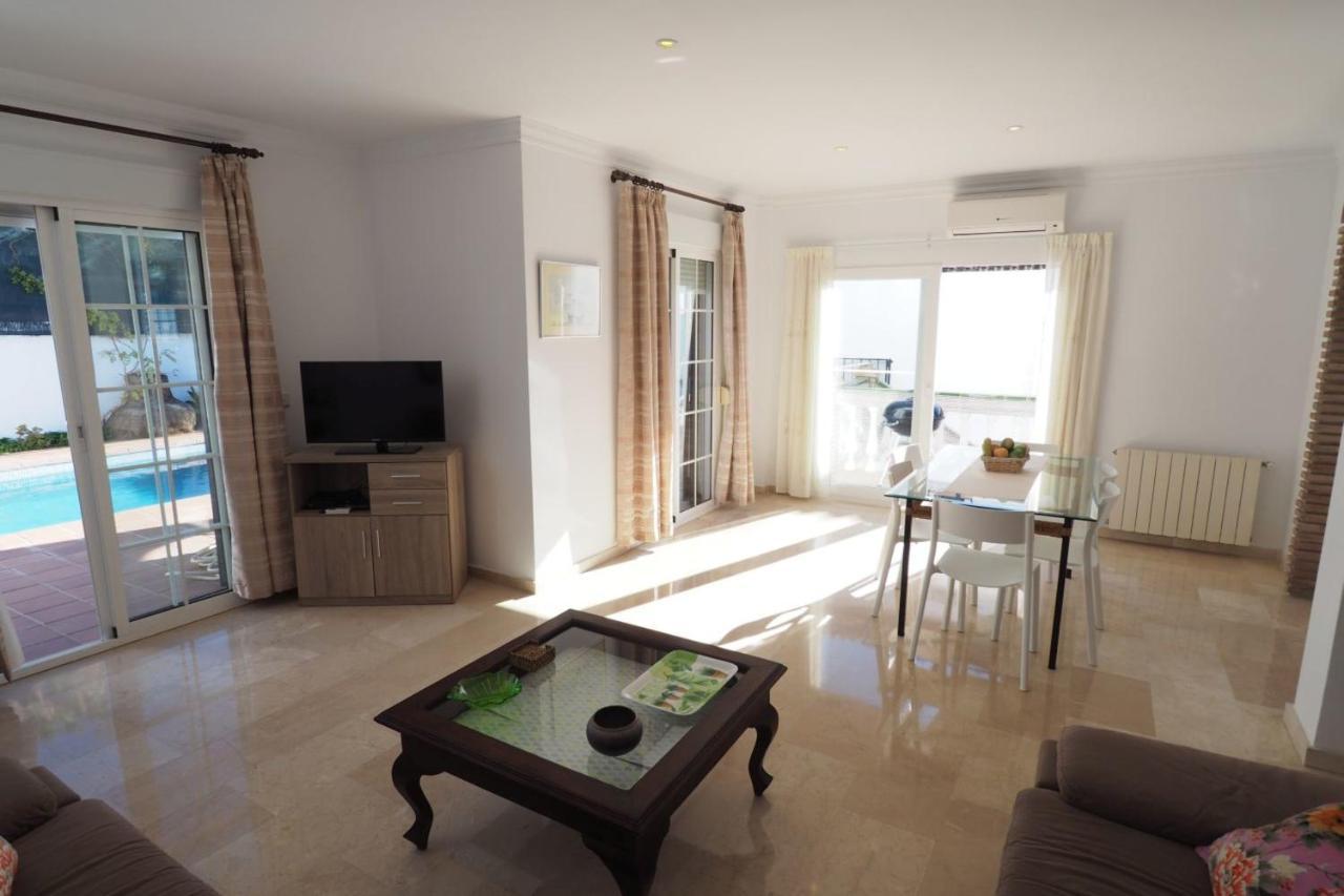 Nerja Paradise Rentals - Villa Las Palomas Exteriér fotografie