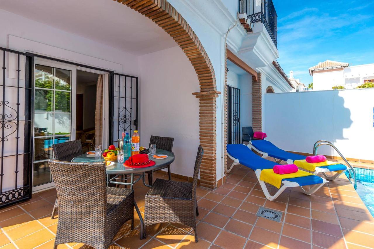 Nerja Paradise Rentals - Villa Las Palomas Exteriér fotografie